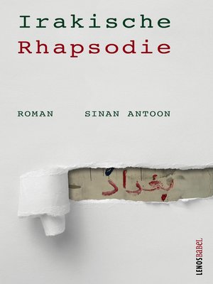 cover image of Irakische Rhapsodie